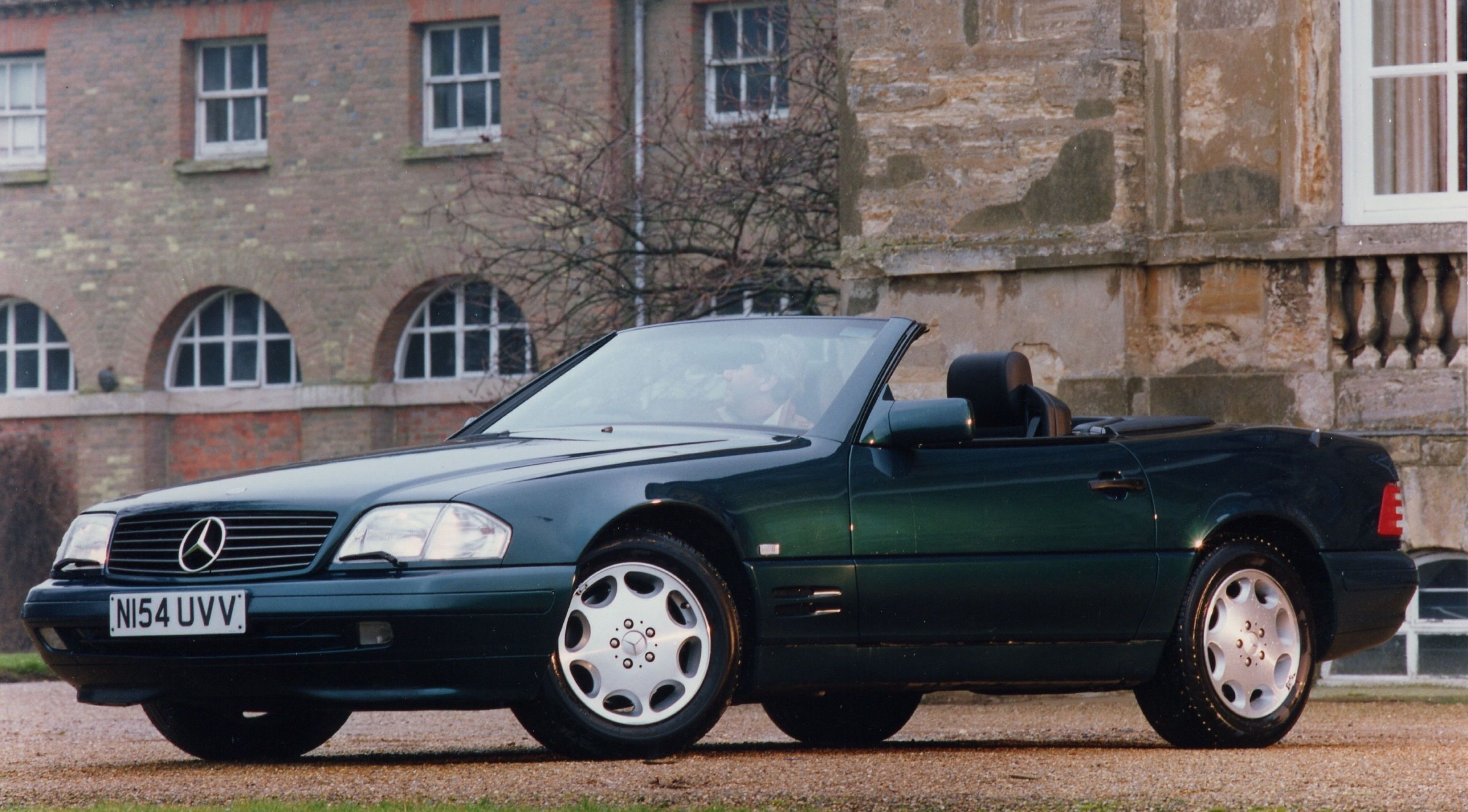 Mercedes SL (R129)