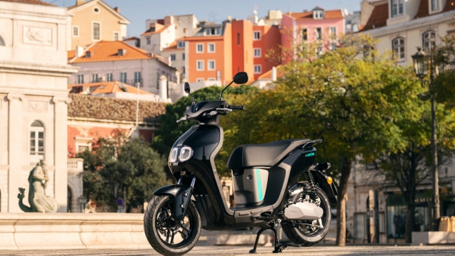 Le Yamaha Neo reste le cyclomotor électrique le plus vendu, bien qu'il ait perdu sa force.