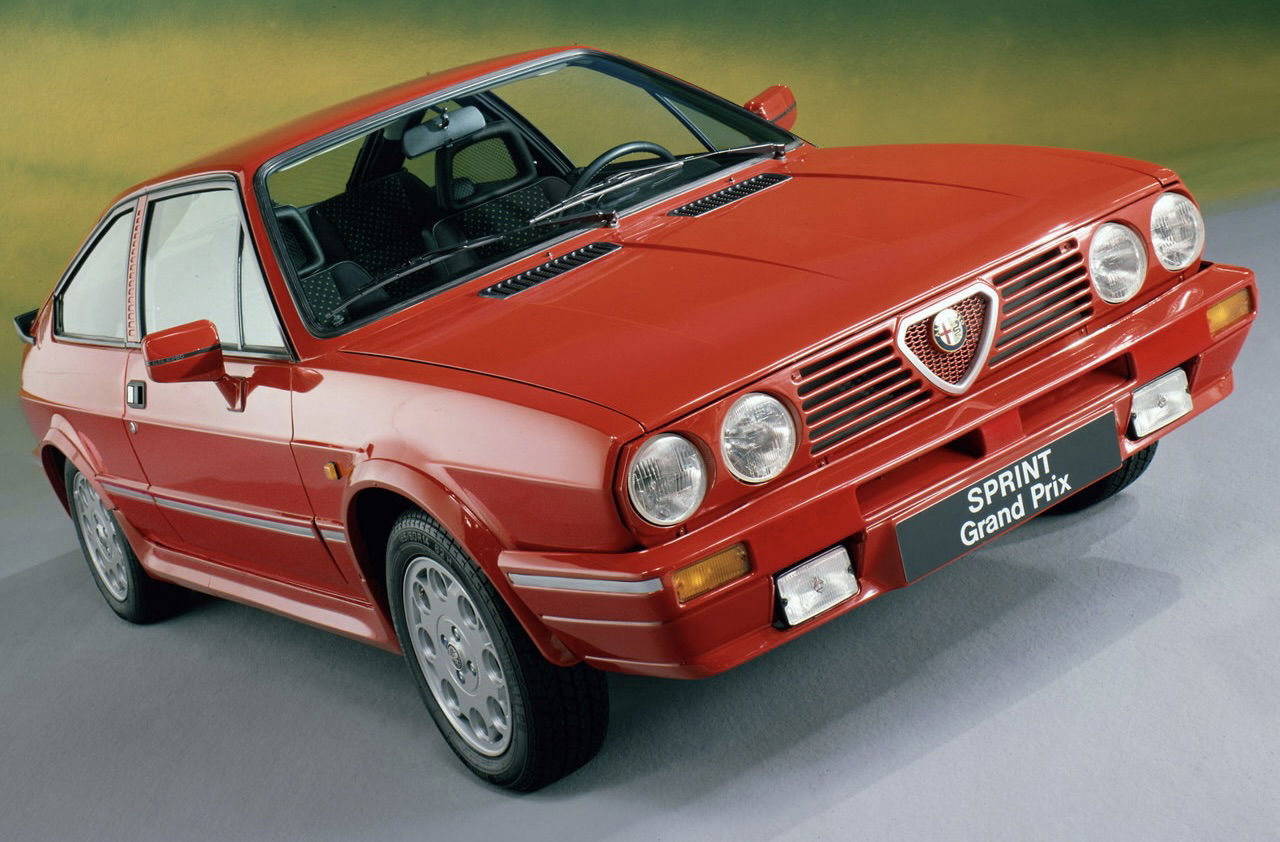 Alfa Romeo Sprint