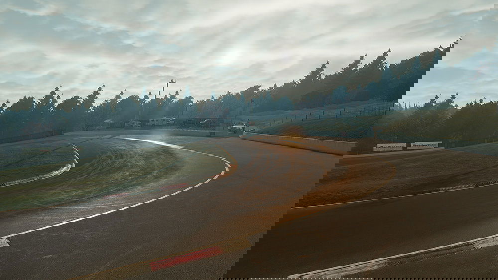Project Motor Racing