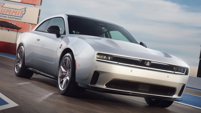 L'un des modèles affectés est le Dodge Charger récemment publié.