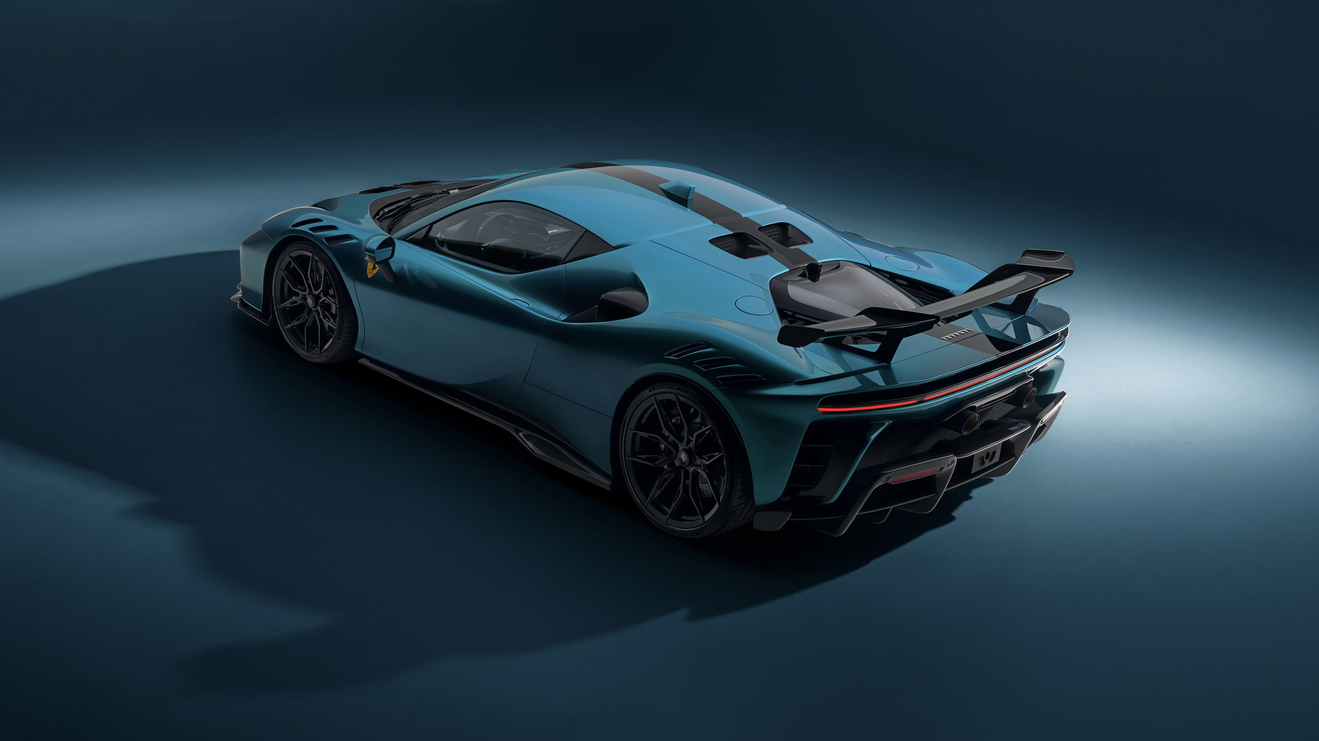 Novitec Ferrari SF90 XX Stradale - arrière