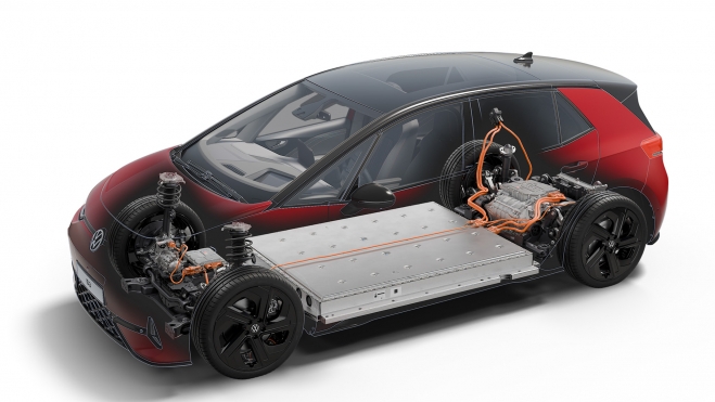 Batterie Volkswagen