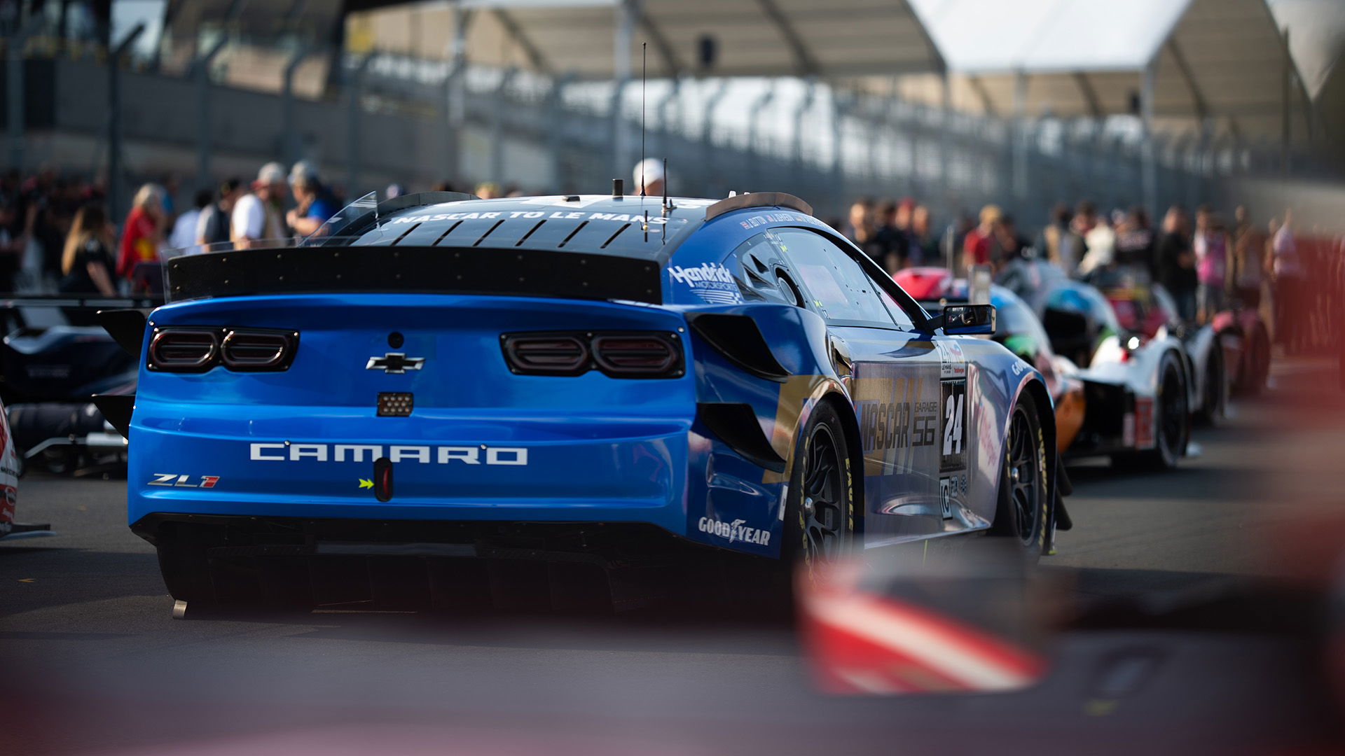 10 des voitures de course les plus étranges jamais fabriquées