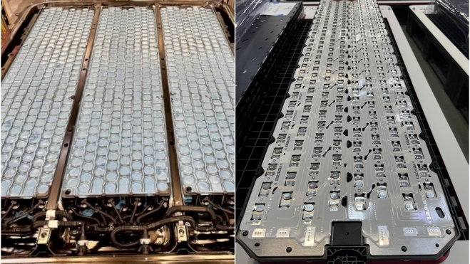 Batterie R2 Rivian