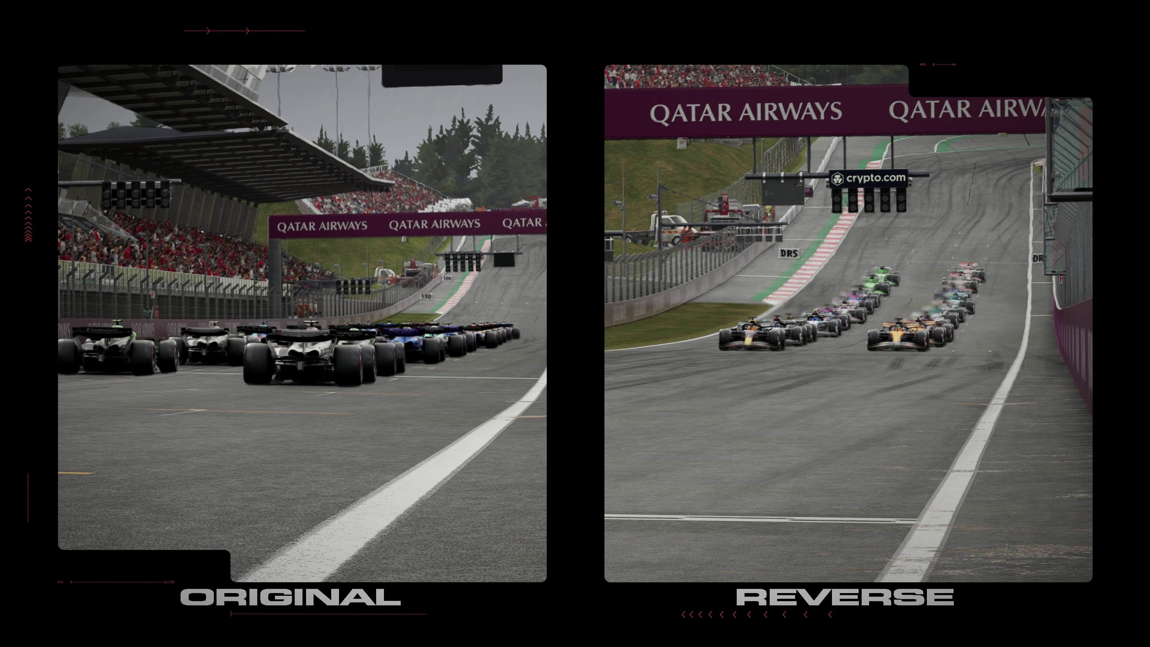 5 pensées de jouer à EA Sports F1 25