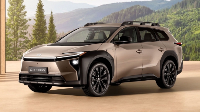 Toyota BZ4X Touring