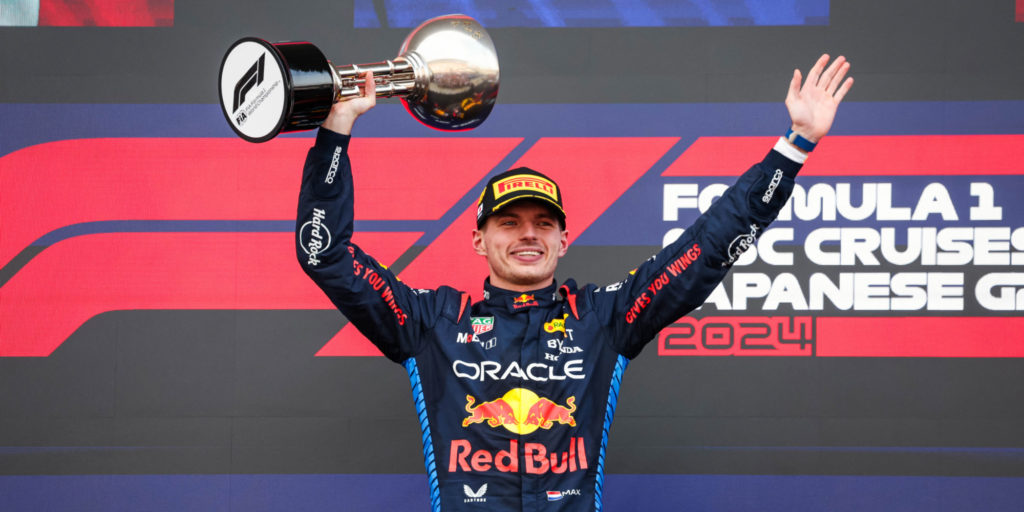 Max Verstappen