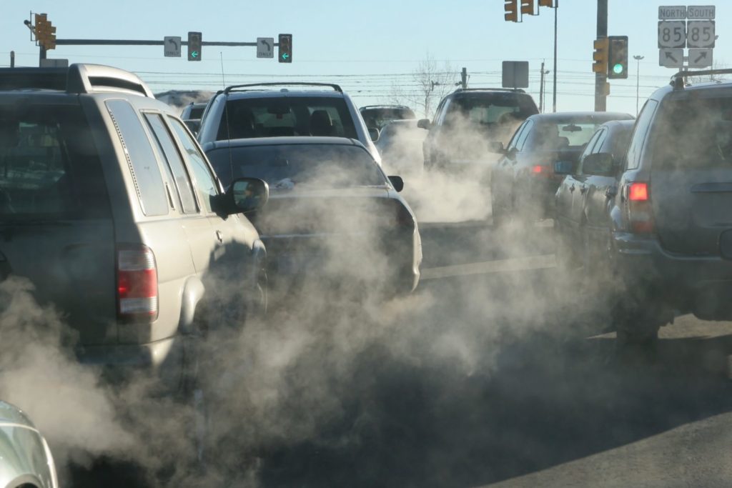 Pollution de l'environnement