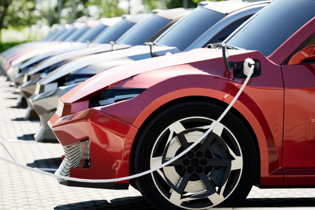 Guerre des véhicules électriques