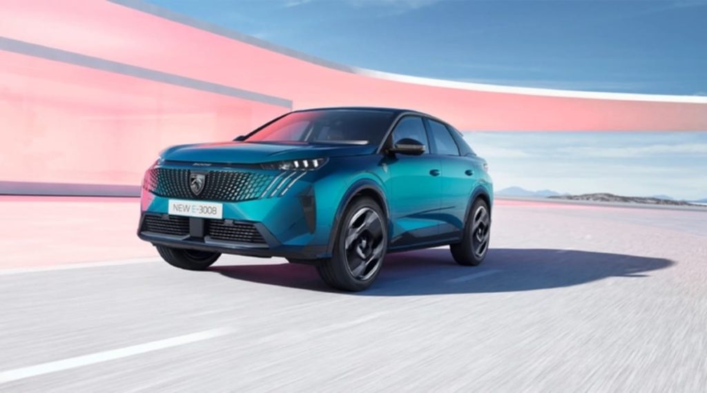 Peugeot 3008
