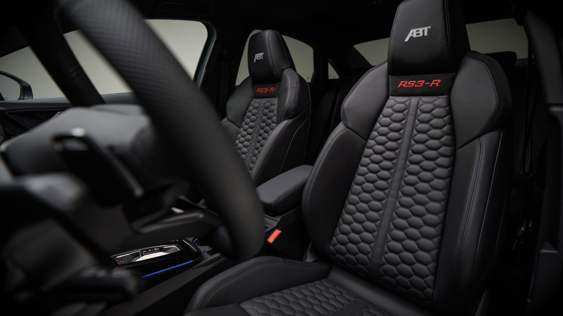 ABT RS3-R Saloon - intérieur