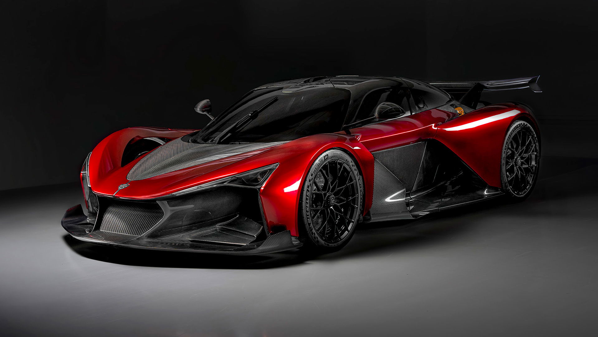 Zenvo Aurora