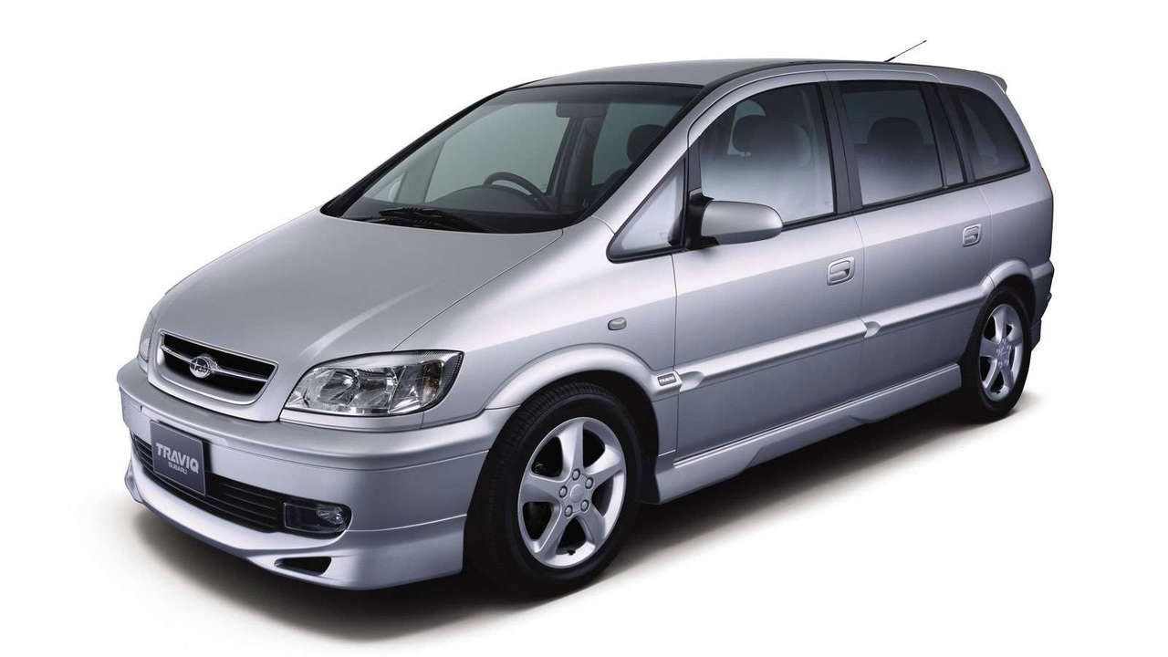 Subaru Traviq