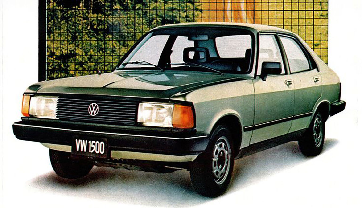 VW 1500