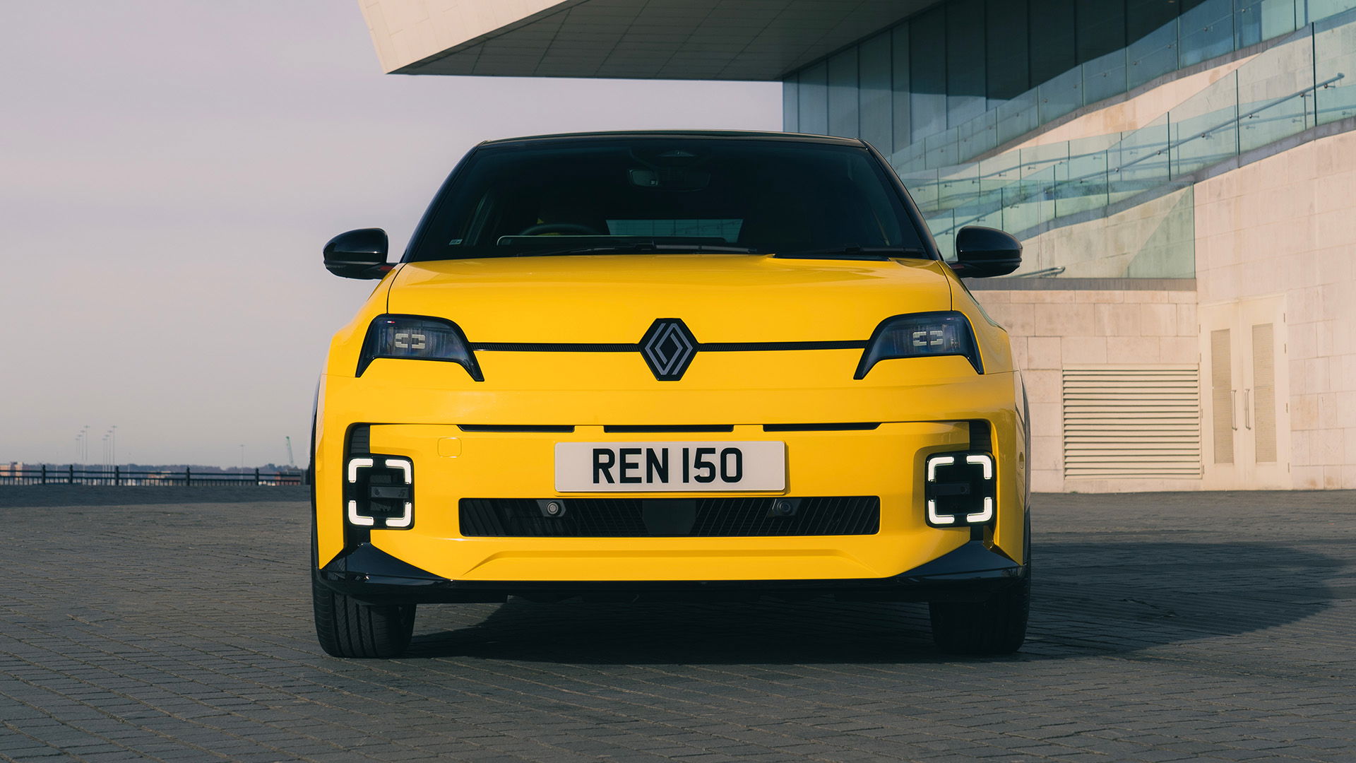 2025 Renault 5, avant