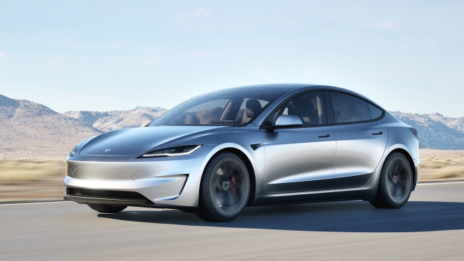 Tesla Tesla