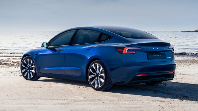 Tesla M3 Tesla M3