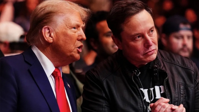 Selon Musk, il a toujours conseillé Trump. Selon Musk, il a toujours conseillé Trump.