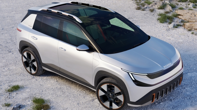 Skoda Epiq 2 Skoda Epiq 2
