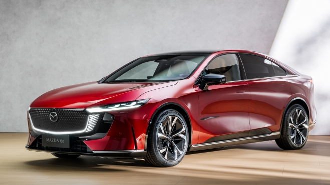 Mazda 6e 3 Mazda 6e 3