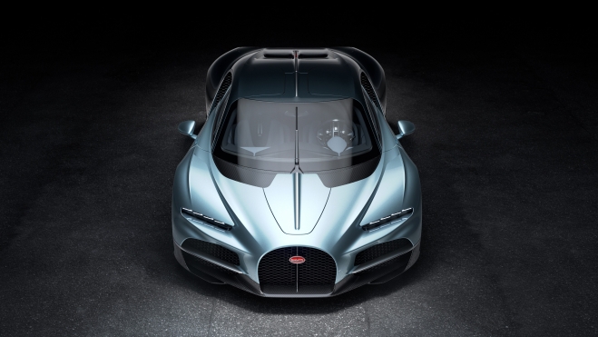 RIMAC VOITURE plus rapide dans le World Legendary Sports World Bugatti (2)