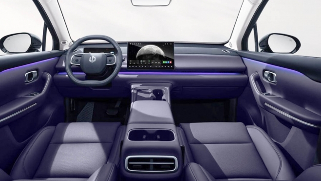 Curiosités Leapmotor C10 SUV électrique Autonomie étendue 4 Curiosités Leapmotor C10 SUV électrique Autonomie étendue 4