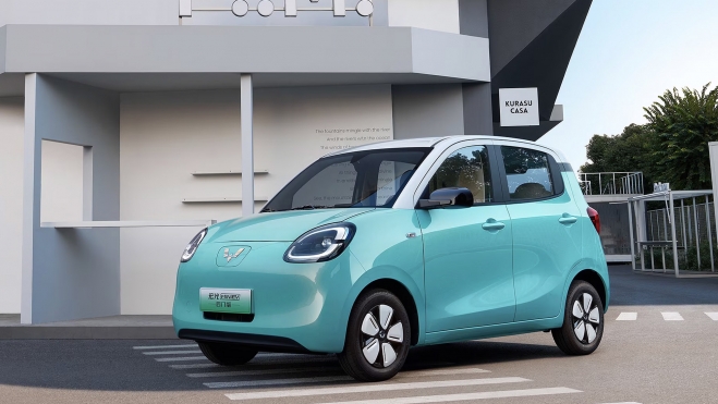 Wuling mini ev 1 Wuling mini ev 1