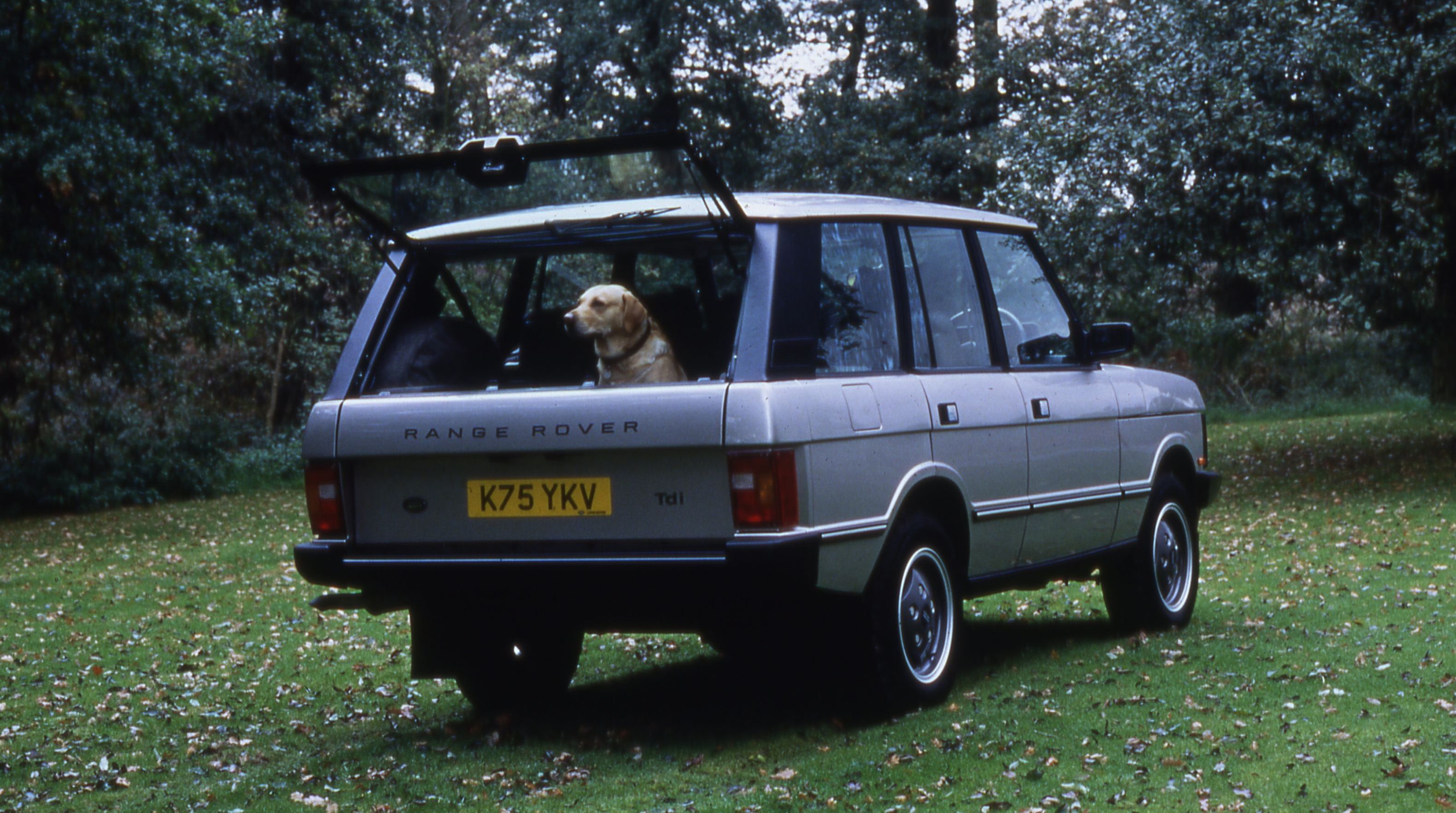 Range Rover Classic