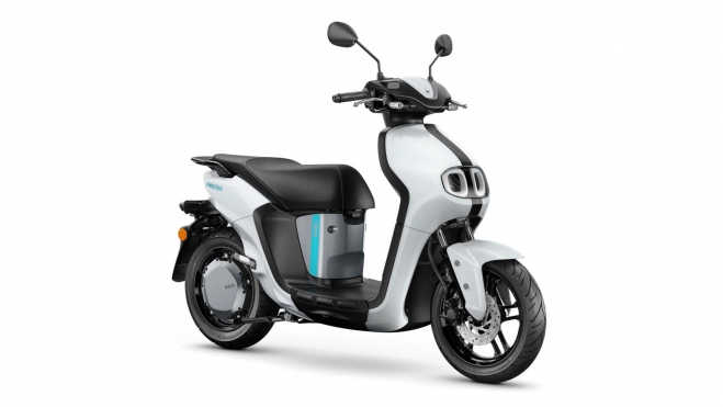 Yamaha Neo's. Yamaha Neo's.