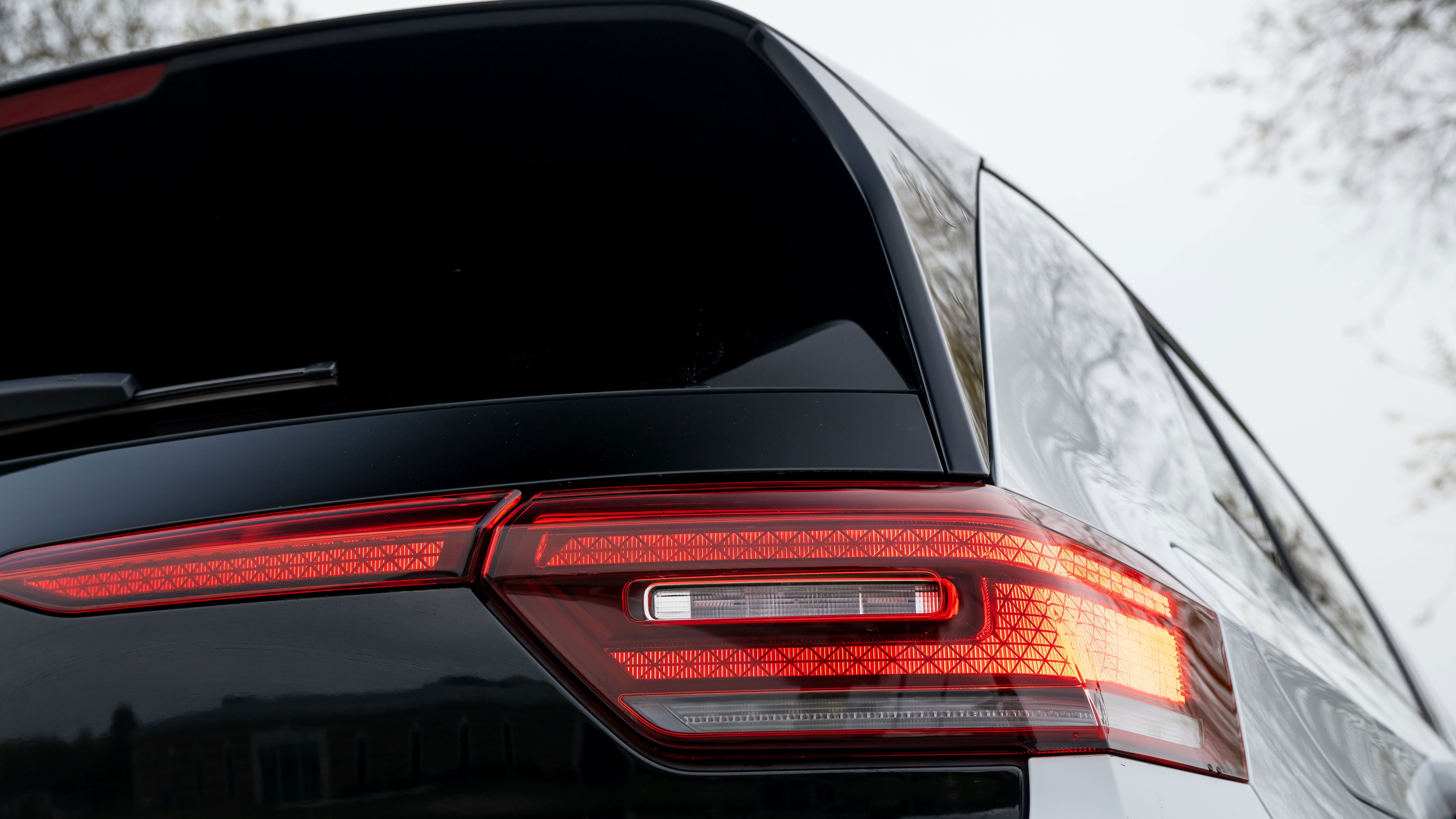 VW ID3 GTX - Détail arrière