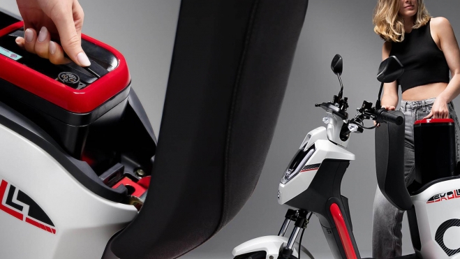 Cecotec Skull Scooter Electric 3 Cecotec Skull Scooter Electric 3