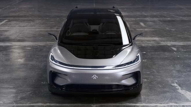 Faraday Future FF91 3 Faraday Future FF91 3
