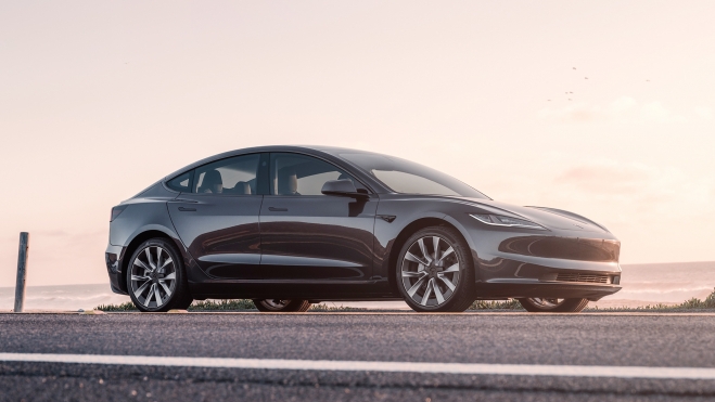 Tesla Tesla