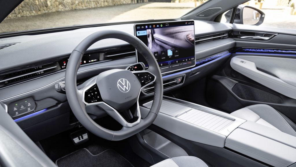 Volkswagen dévaste massivement le «moteur européen» avec ses voitures électriques. Tesla disparaît de la carte