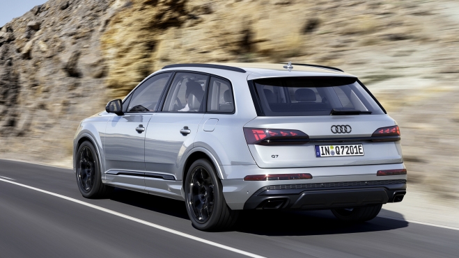 Audi Q7 PHEV 6 Audi Q7 PHEV 6