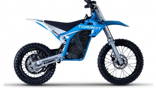 Le torot MX2 se concentre sur les enfants. Le torot MX2 se concentre sur les enfants.
