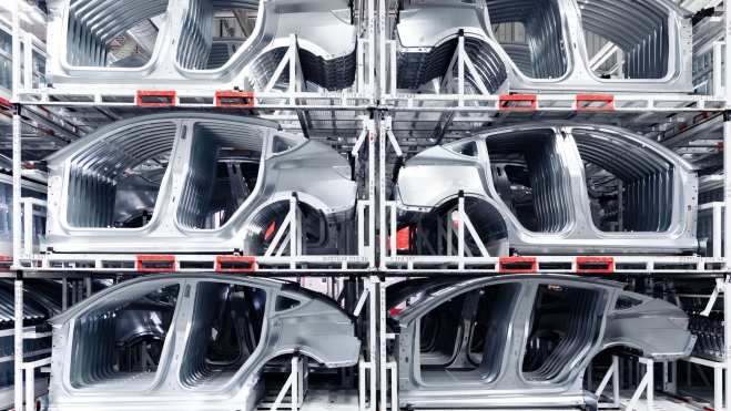 Modèle Tesla et Modèle Tesla et
