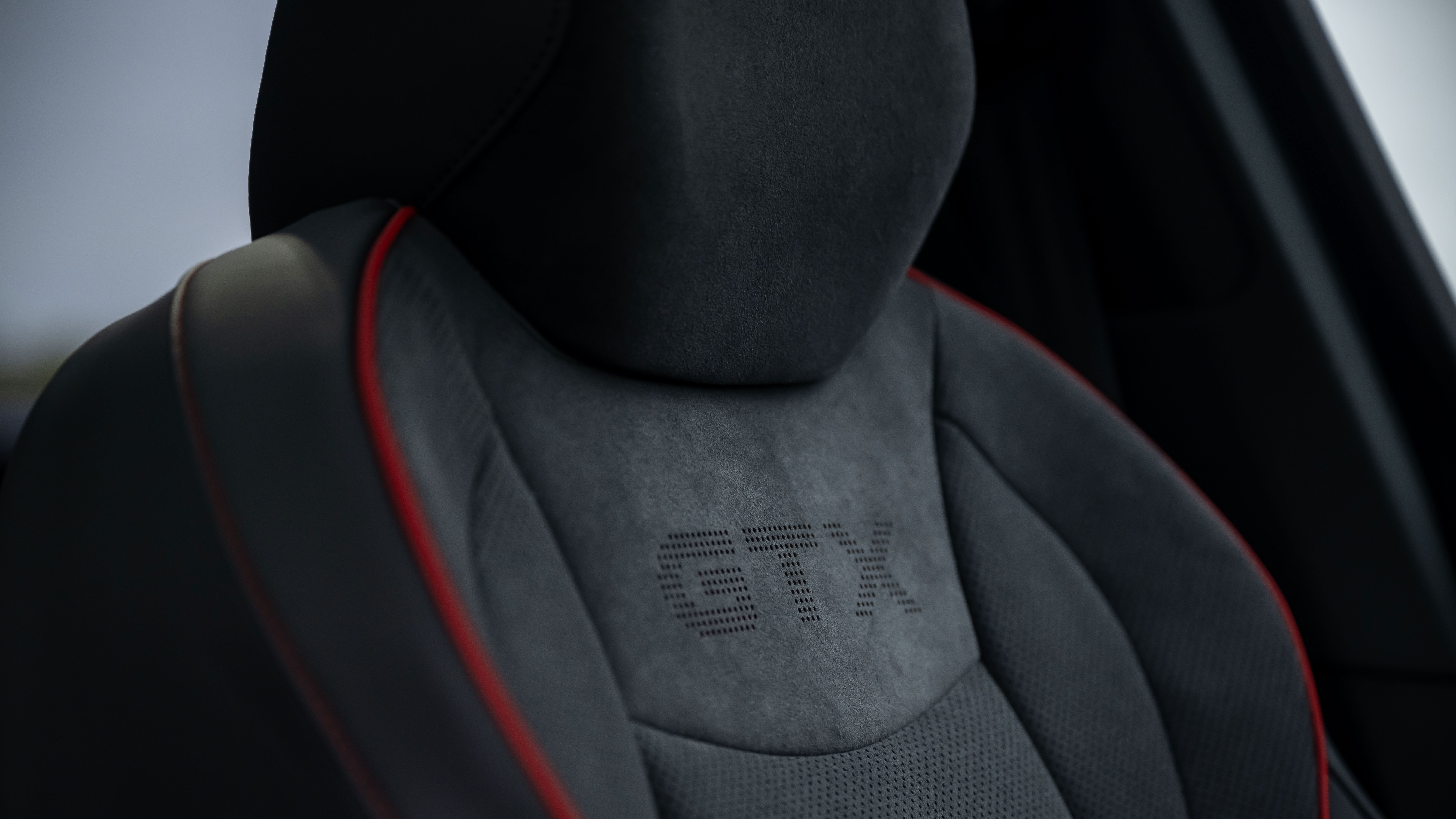VW ID7 GTX - intérieur