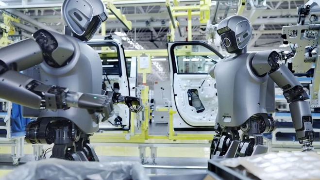 Elon Musk Bill Gates Intelligence artificielle Four du Travail 3 Elon Musk Bill Gates Intelligence artificielle Four du Travail 3