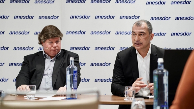 Espagne Motorcycles électriques 2024 ANESDOR 5 Espagne Motorcycles électriques 2024 ANESDOR 5