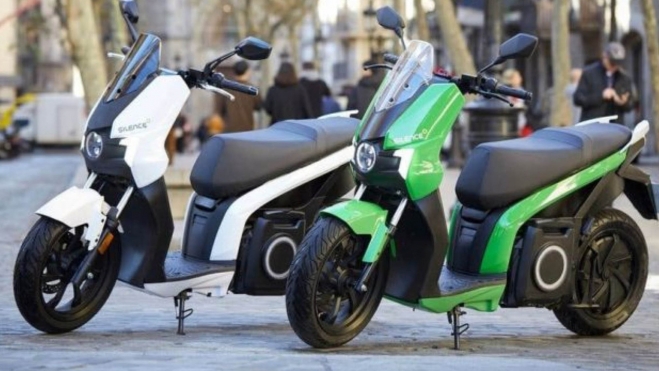 Espagne Motorcycles électriques 2024 ANESDOR 3 Espagne Motorcycles électriques 2024 ANESDOR 3