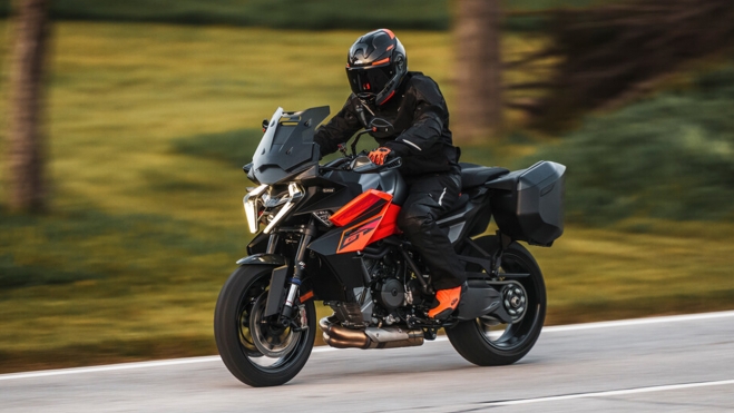 KTM et Pierrer peuvent aller de l'avant avec certains projets, mais ils en vendront ou en laisseront d'autres.