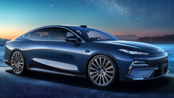Geely Galaxy Starshine 8 PHEV 3 Geely Galaxy Starshine 8 PHEV 3