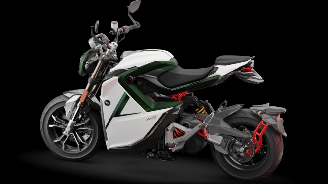 Les motos électriques ont inscrit 790 unités en 2024. Les motos électriques ont inscrit 790 unités en 2024.
