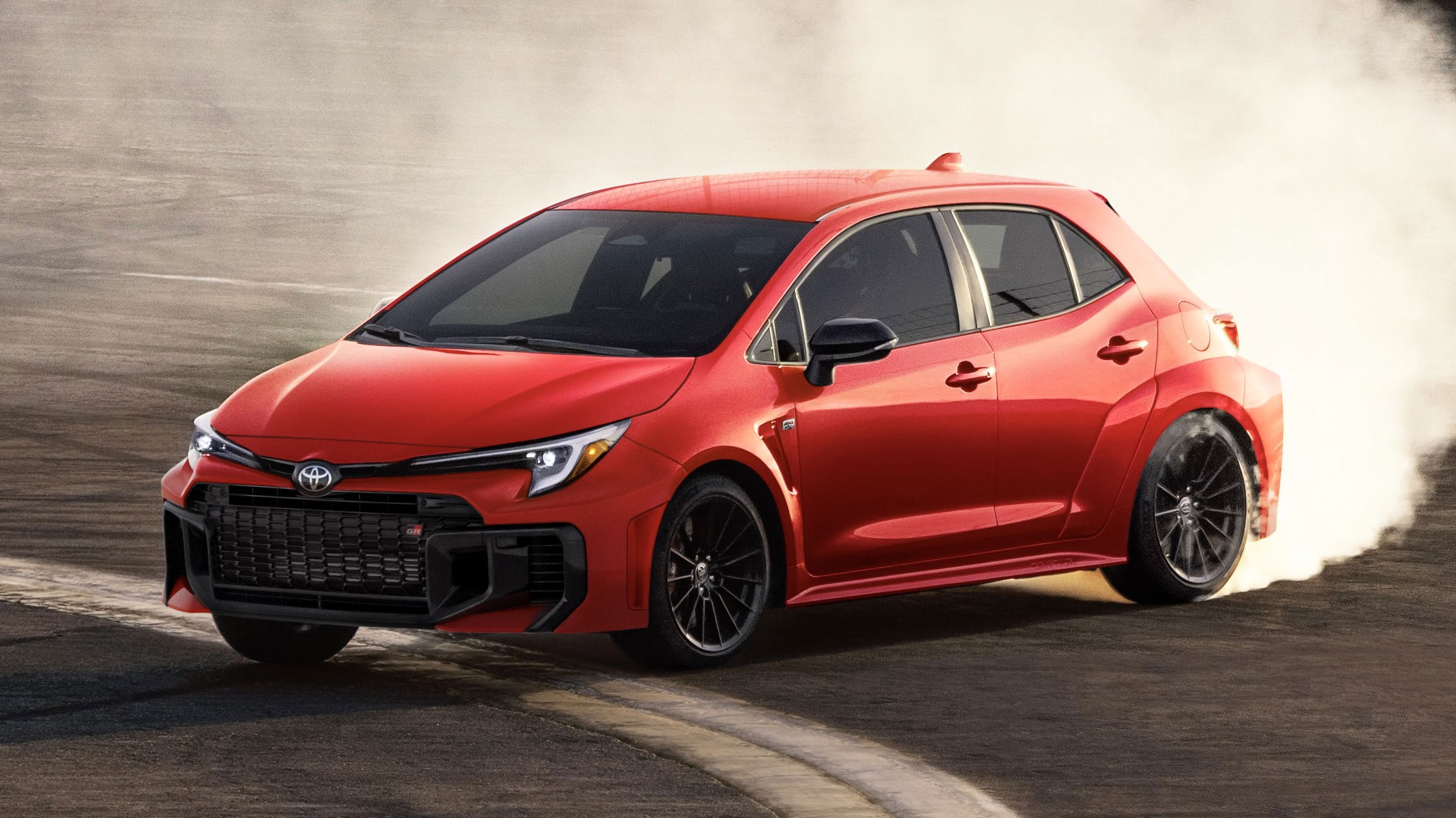 Toyota Gr Corolla