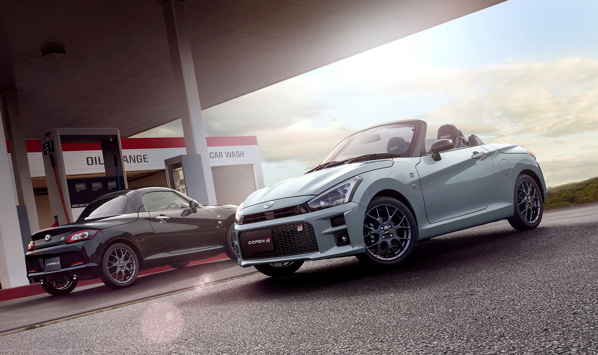 Copen GR Sport