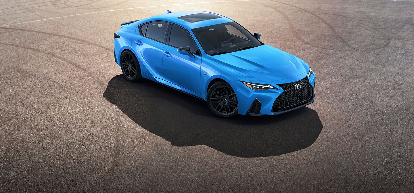 Lexus est 500
