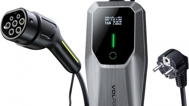 Charger Vdlpowere 3,6 kW Charger Vdlpowere 3,6 kW