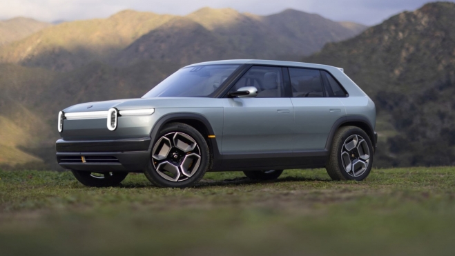Rivian Rivian